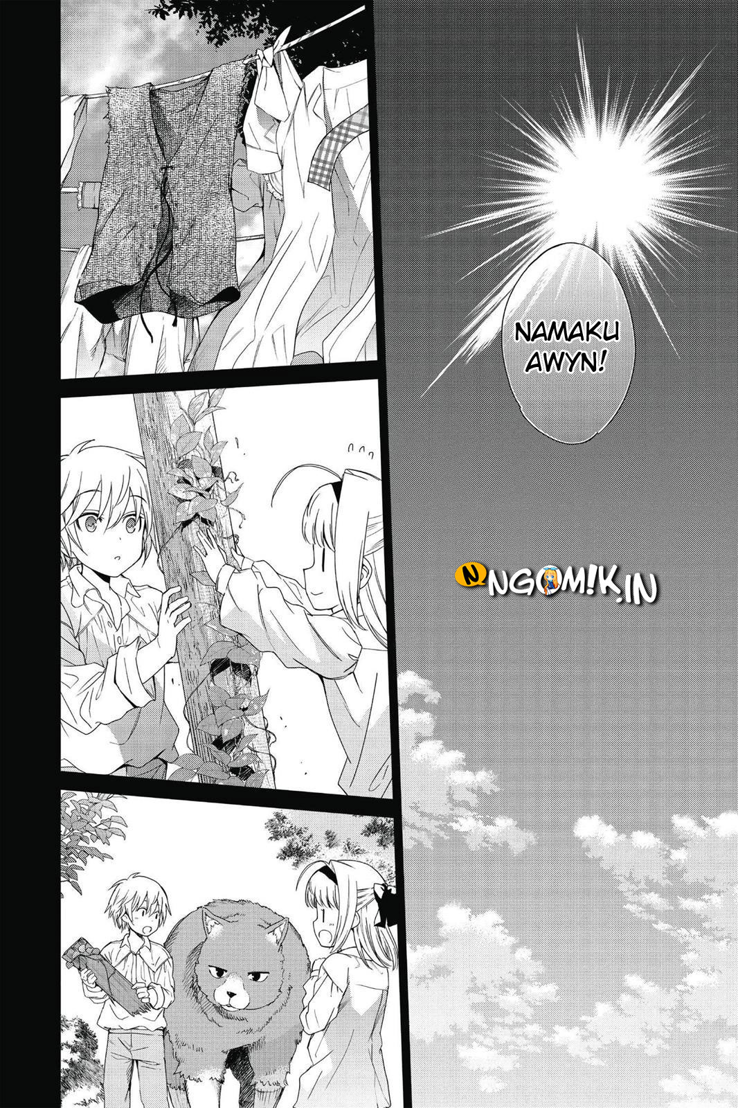 7th Garden Chapter 15 - halaman 12