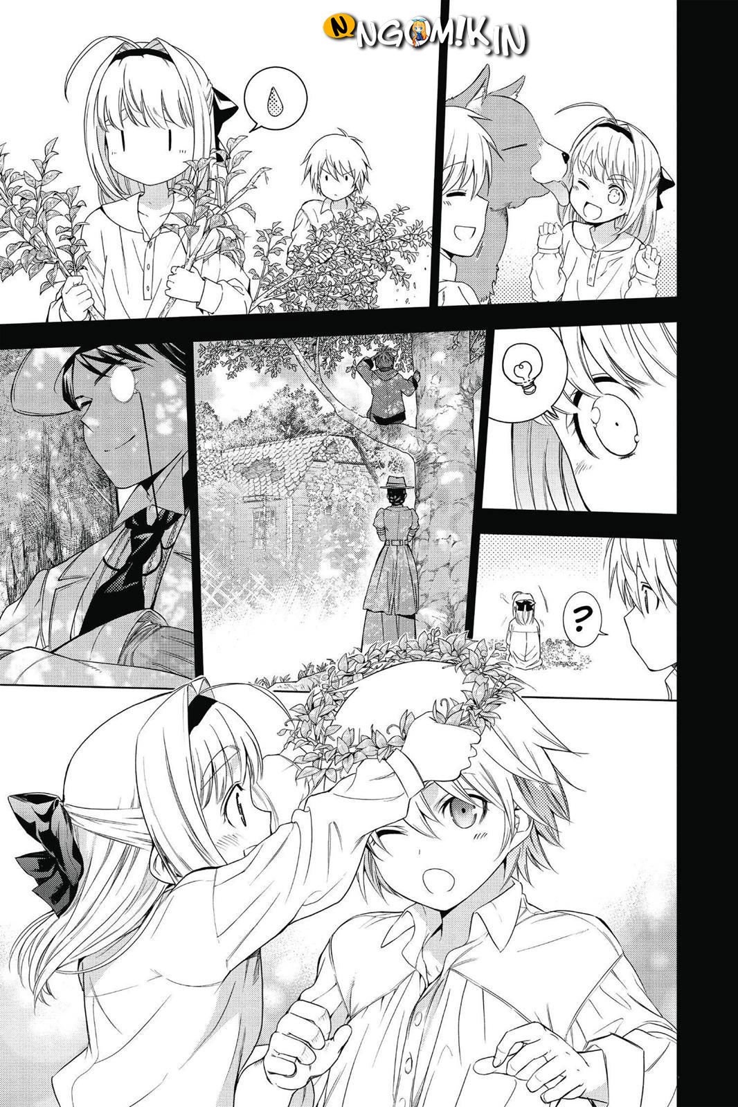 7th Garden Chapter 15 - halaman 13