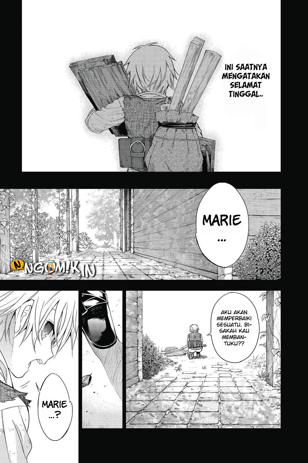7th Garden Chapter 15 - halaman 15