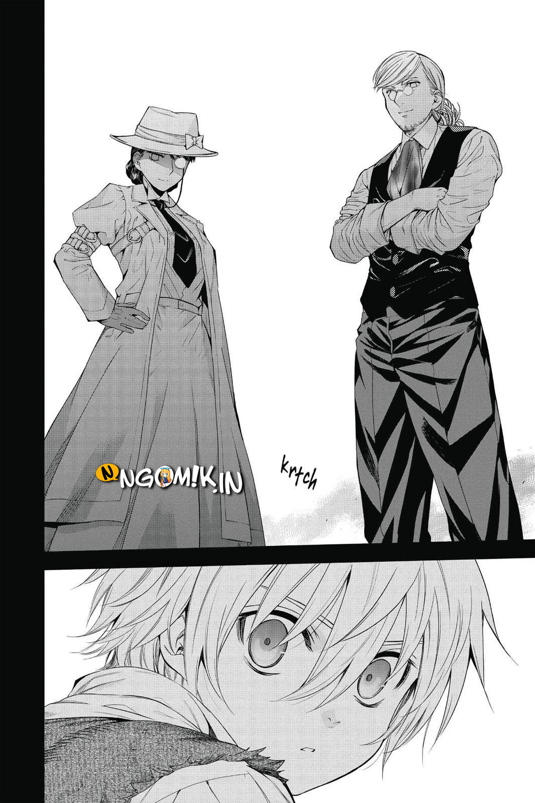 7th Garden Chapter 15 - halaman 16
