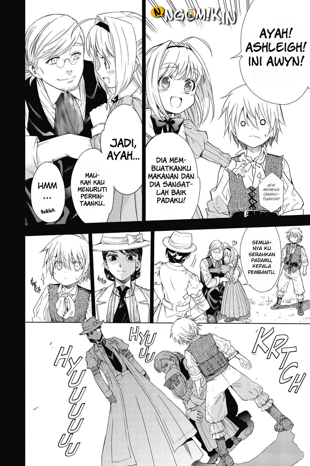7th Garden Chapter 15 - halaman 18