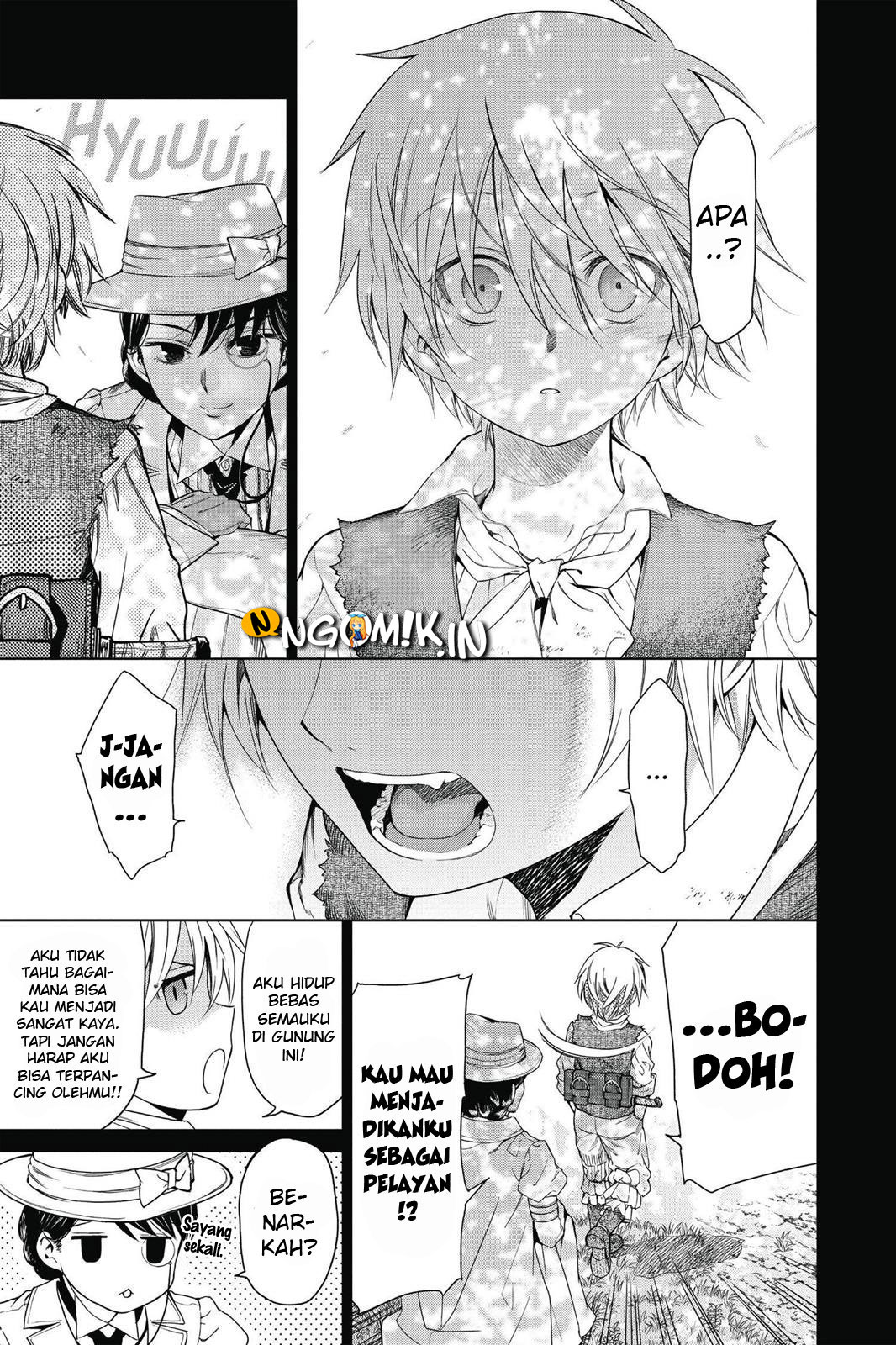 7th Garden Chapter 15 - halaman 21