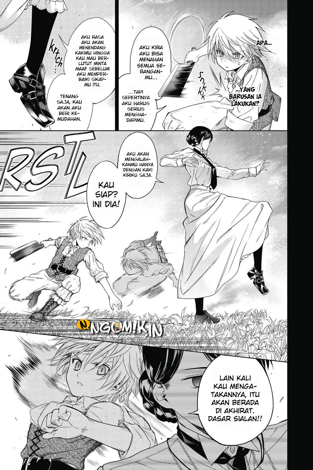 7th Garden Chapter 15 - halaman 27