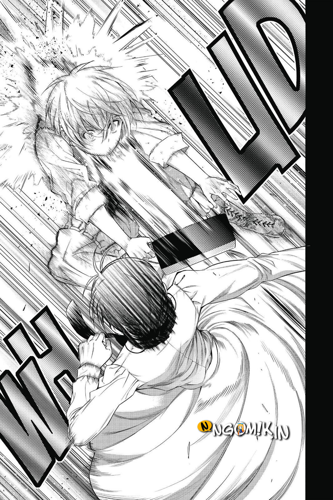 7th Garden Chapter 15 - halaman 29