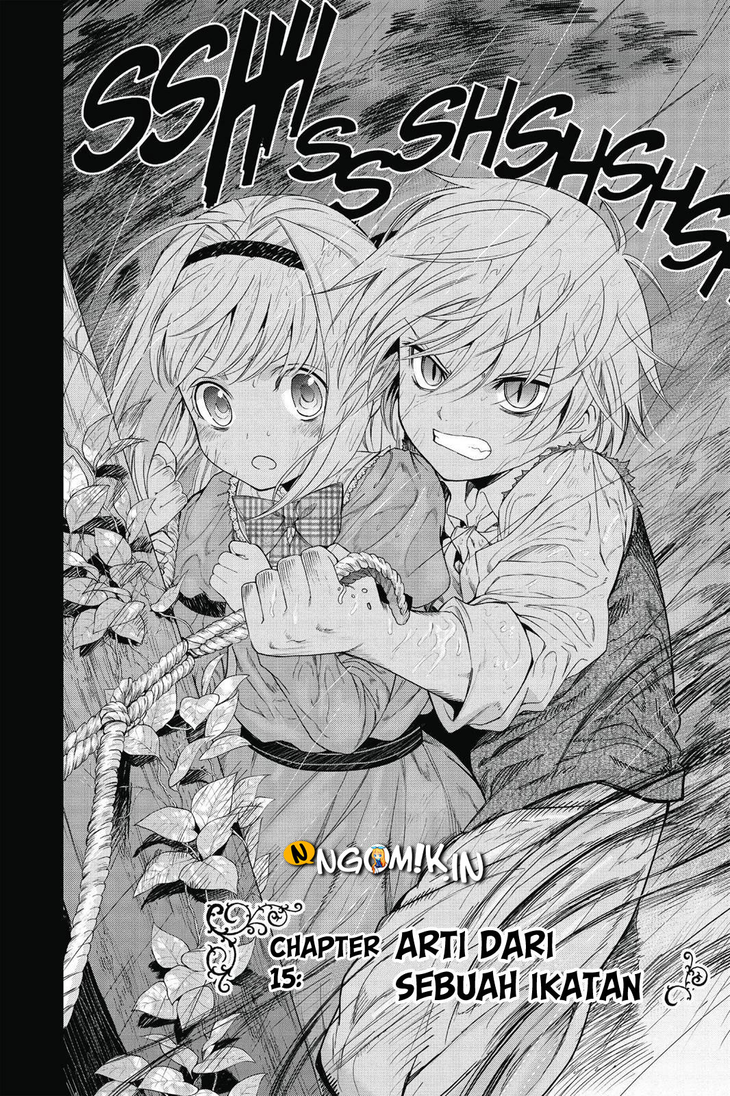 7th Garden Chapter 15 - halaman 3