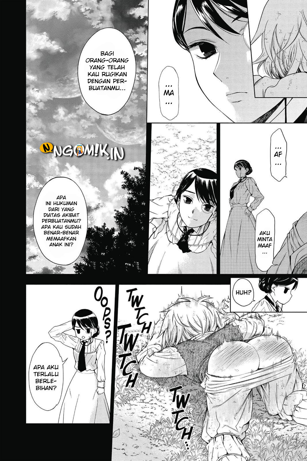 7th Garden Chapter 15 - halaman 33
