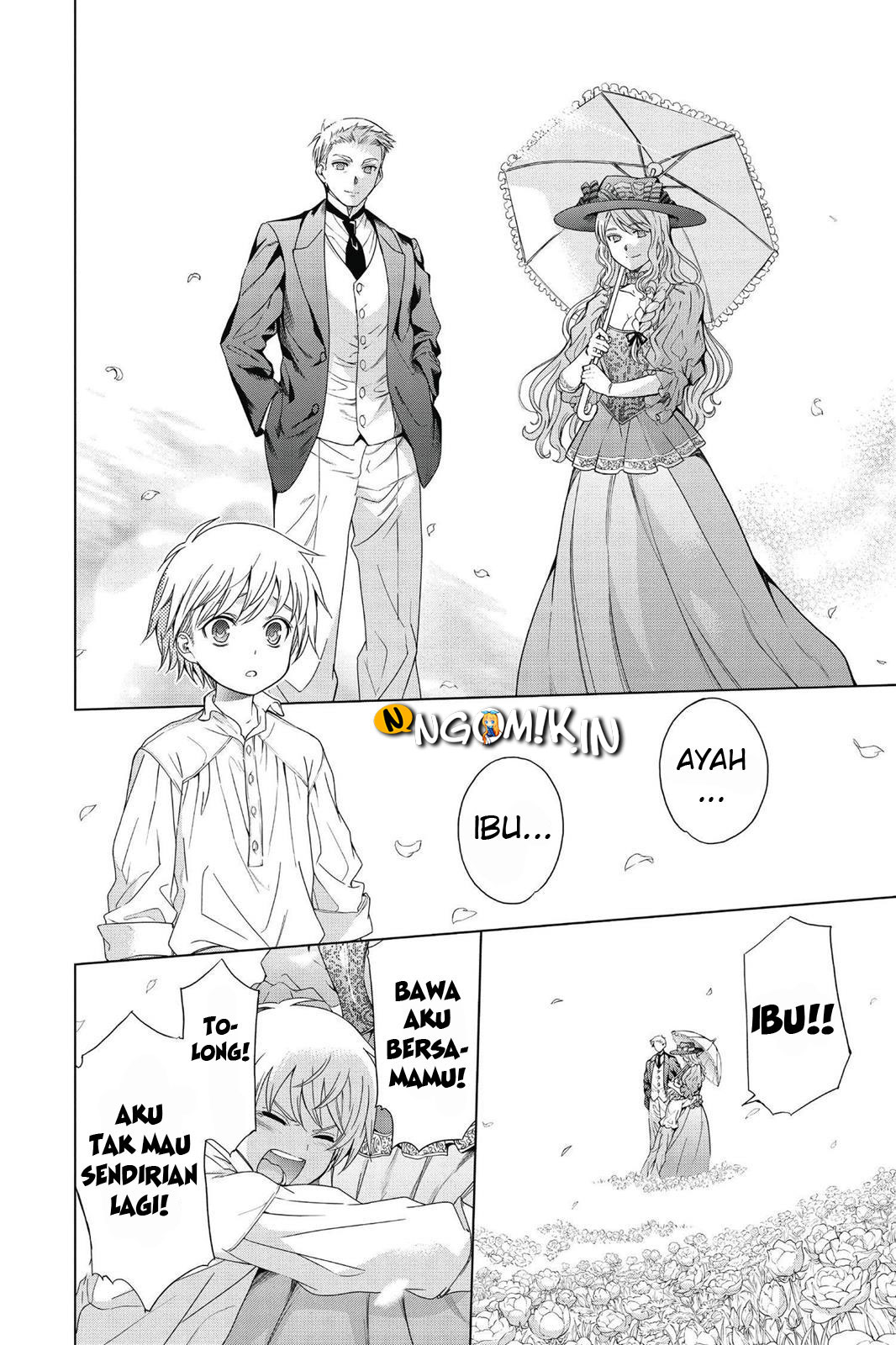 7th Garden Chapter 15 - halaman 35