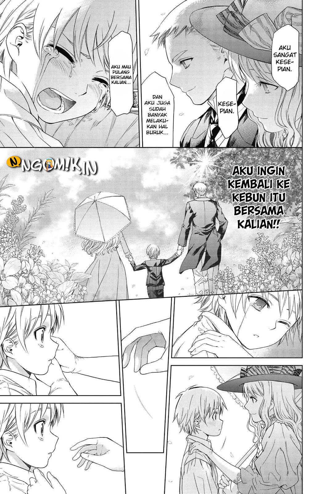 7th Garden Chapter 15 - halaman 36