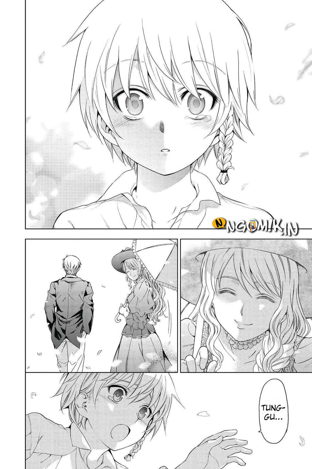 7th Garden Chapter 15 - halaman 37