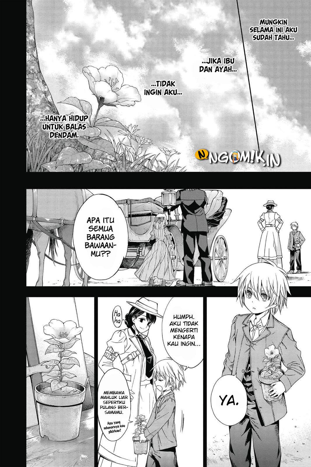 7th Garden Chapter 15 - halaman 43