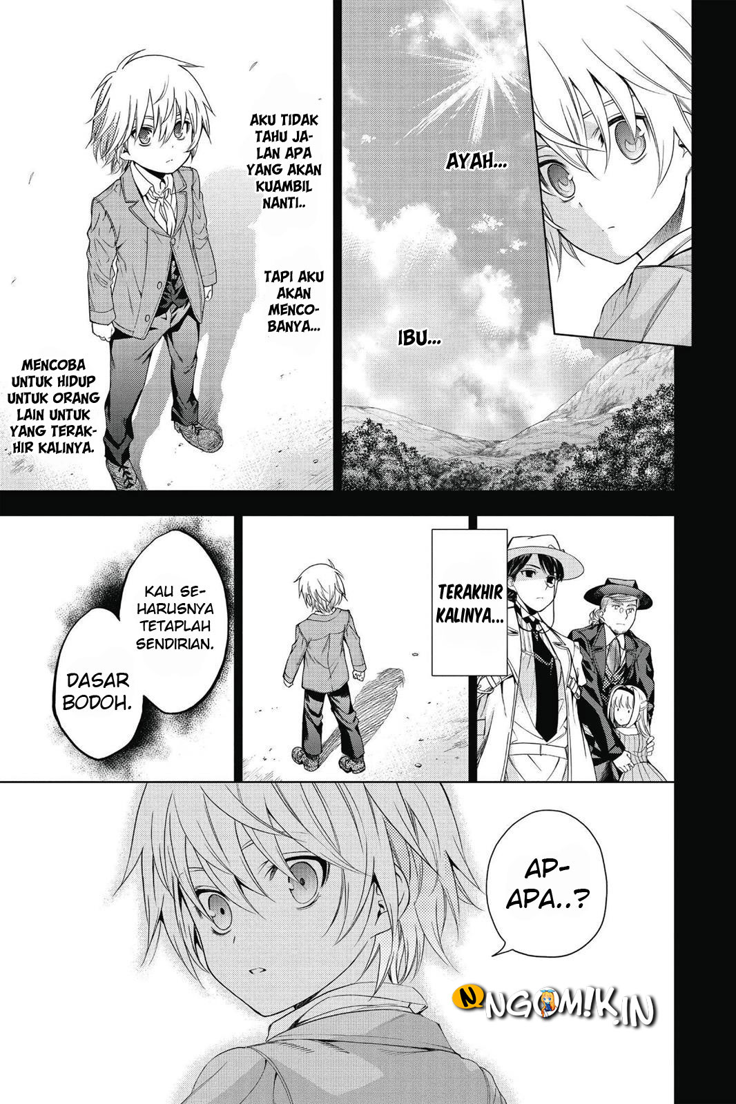 7th Garden Chapter 15 - halaman 44