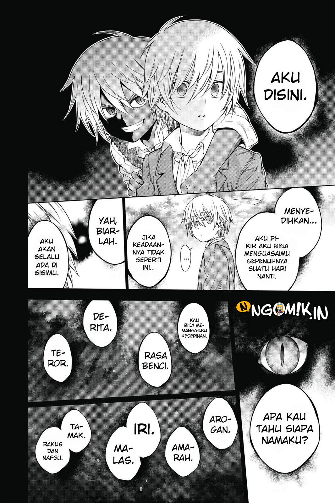 7th Garden Chapter 15 - halaman 46