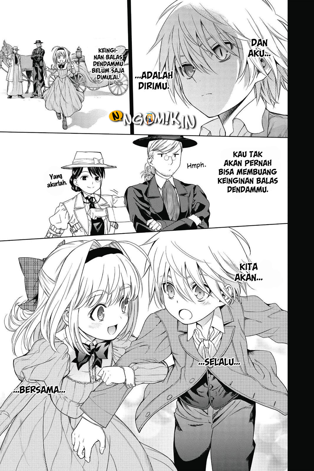 7th Garden Chapter 15 - halaman 47