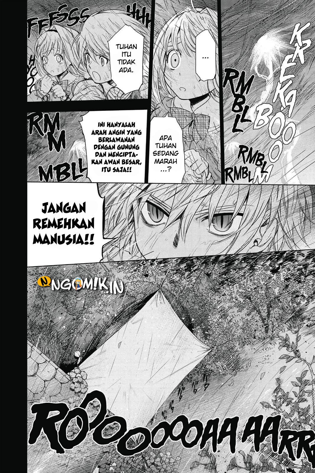 7th Garden Chapter 15 - halaman 6