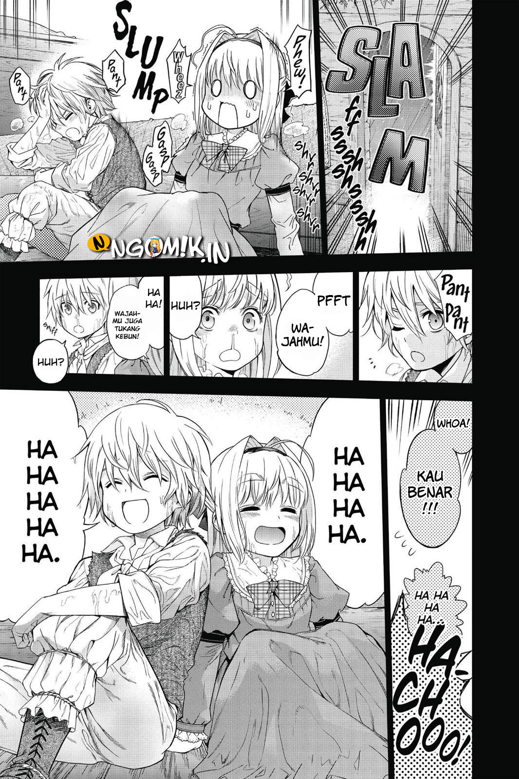 7th Garden Chapter 15 - halaman 7