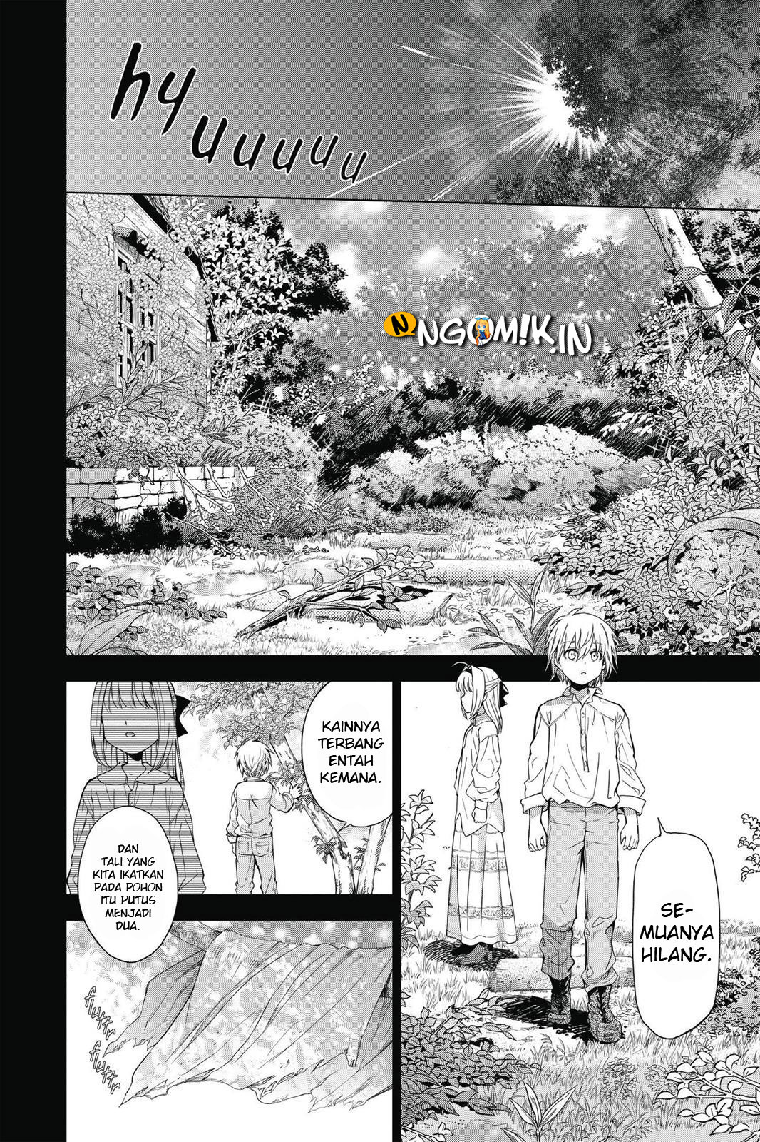 7th Garden Chapter 15 - halaman 8