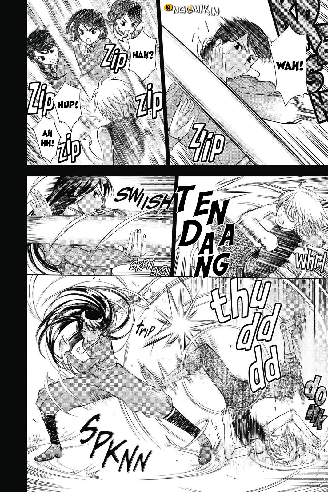 7th Garden Chapter 16 - halaman 10