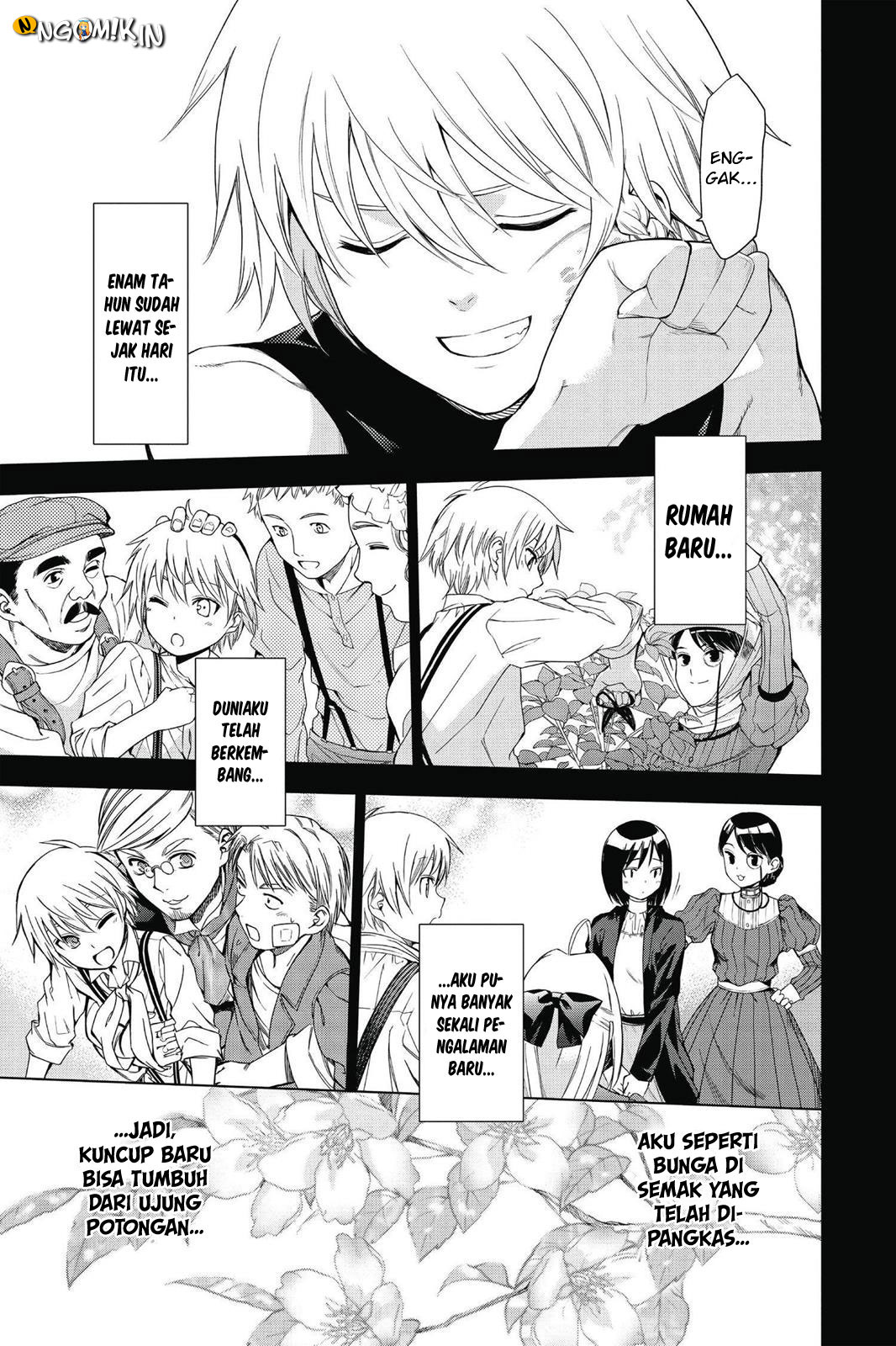 7th Garden Chapter 16 - halaman 13