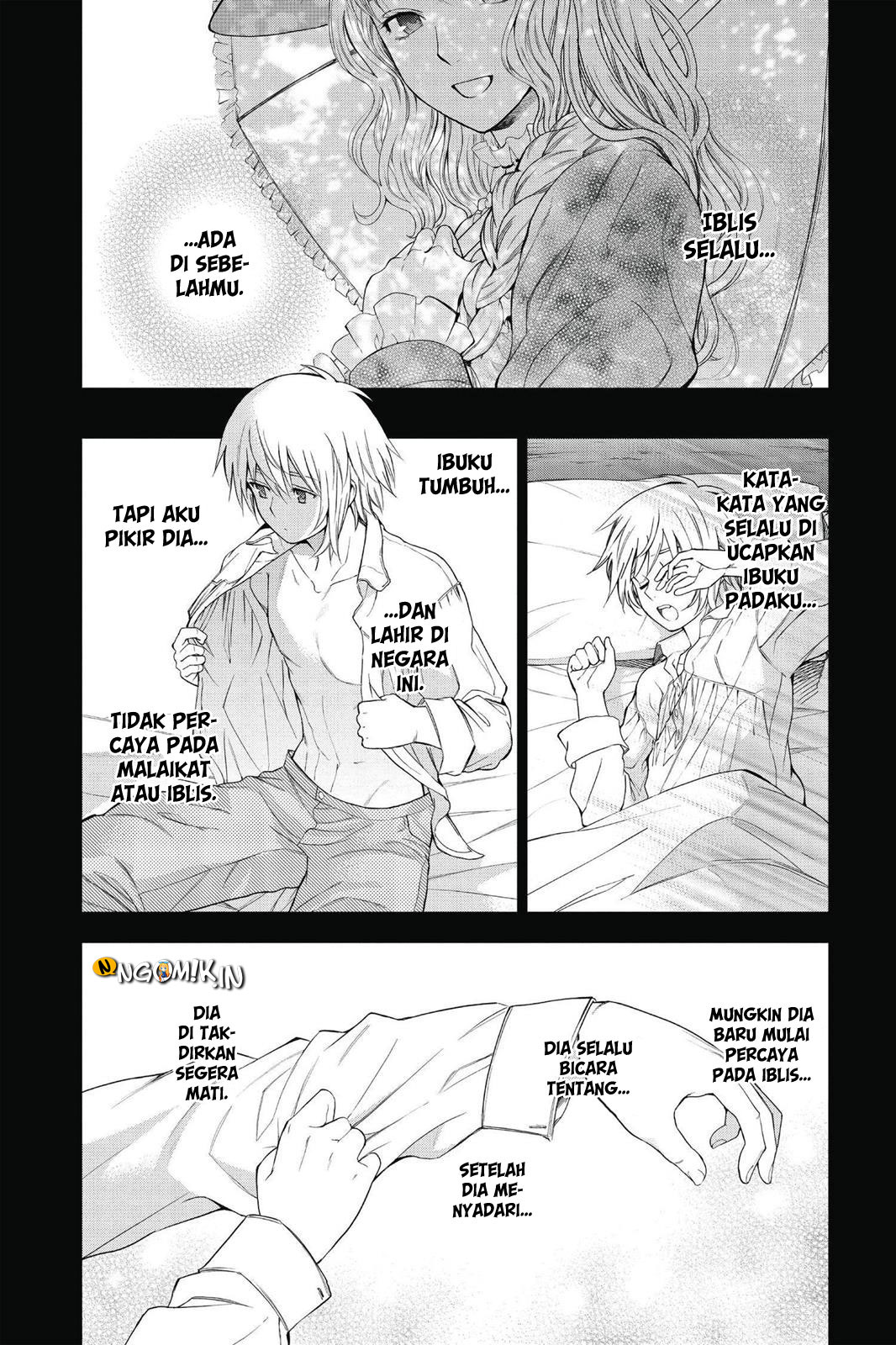 7th Garden Chapter 16 - halaman 18