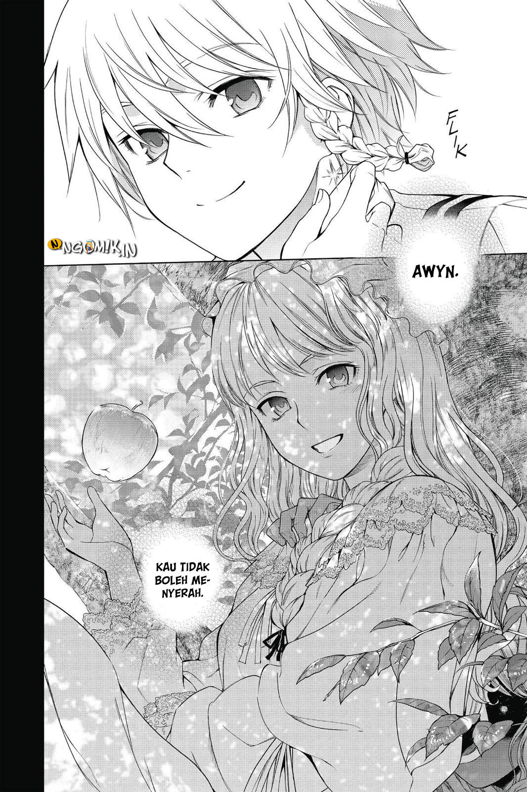 7th Garden Chapter 16 - halaman 20