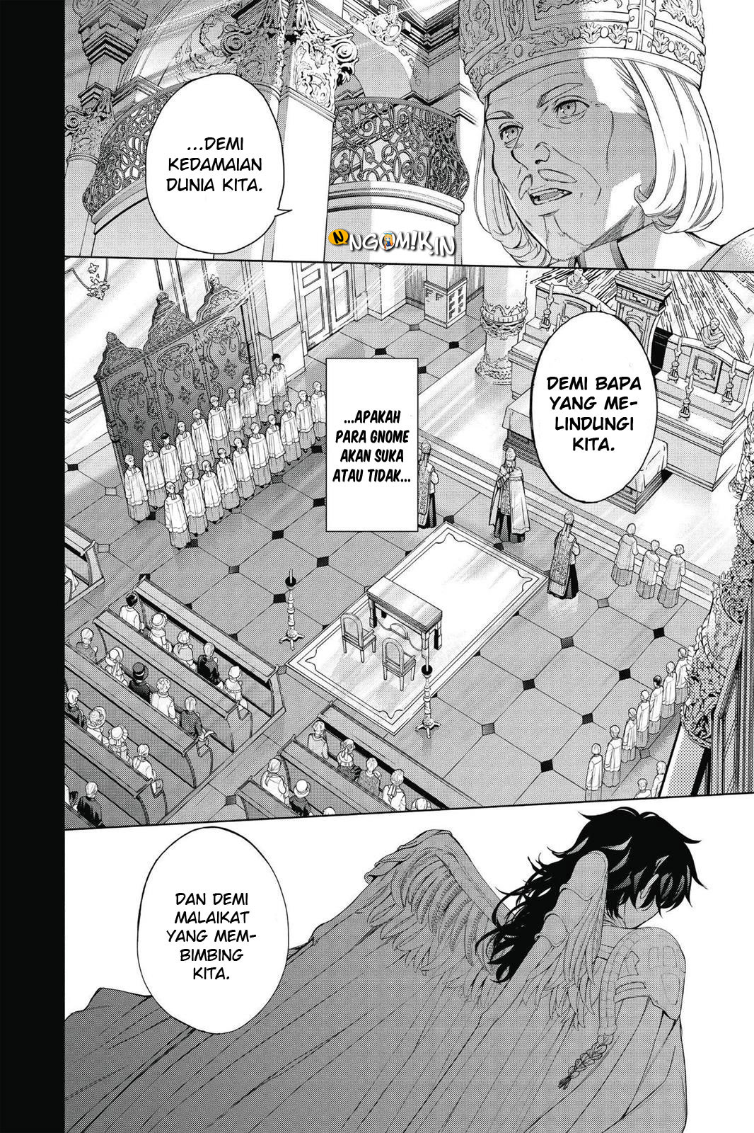 7th Garden Chapter 16 - halaman 22