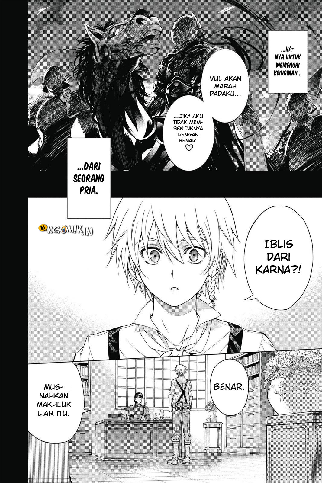 7th Garden Chapter 16 - halaman 24