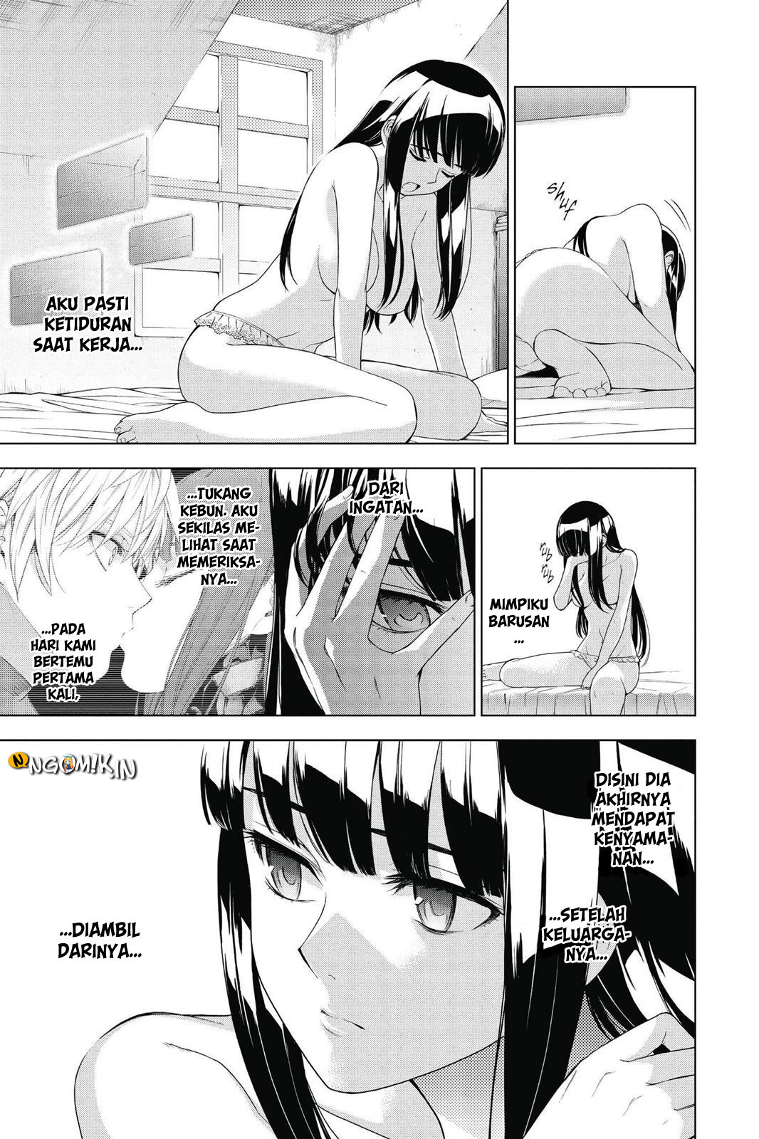 7th Garden Chapter 16 - halaman 29