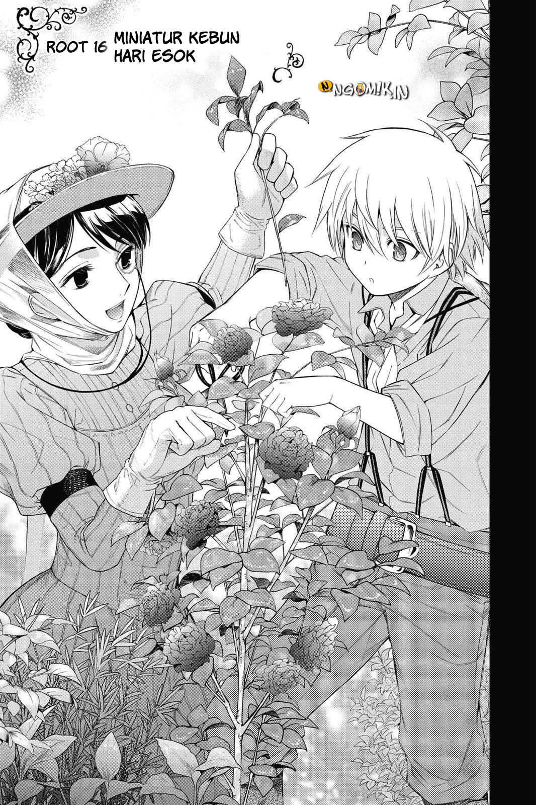 7th Garden Chapter 16 - halaman 3