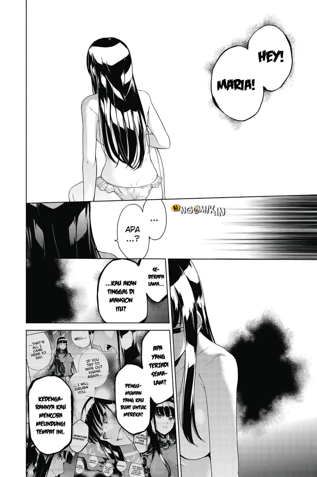 7th Garden Chapter 16 - halaman 30