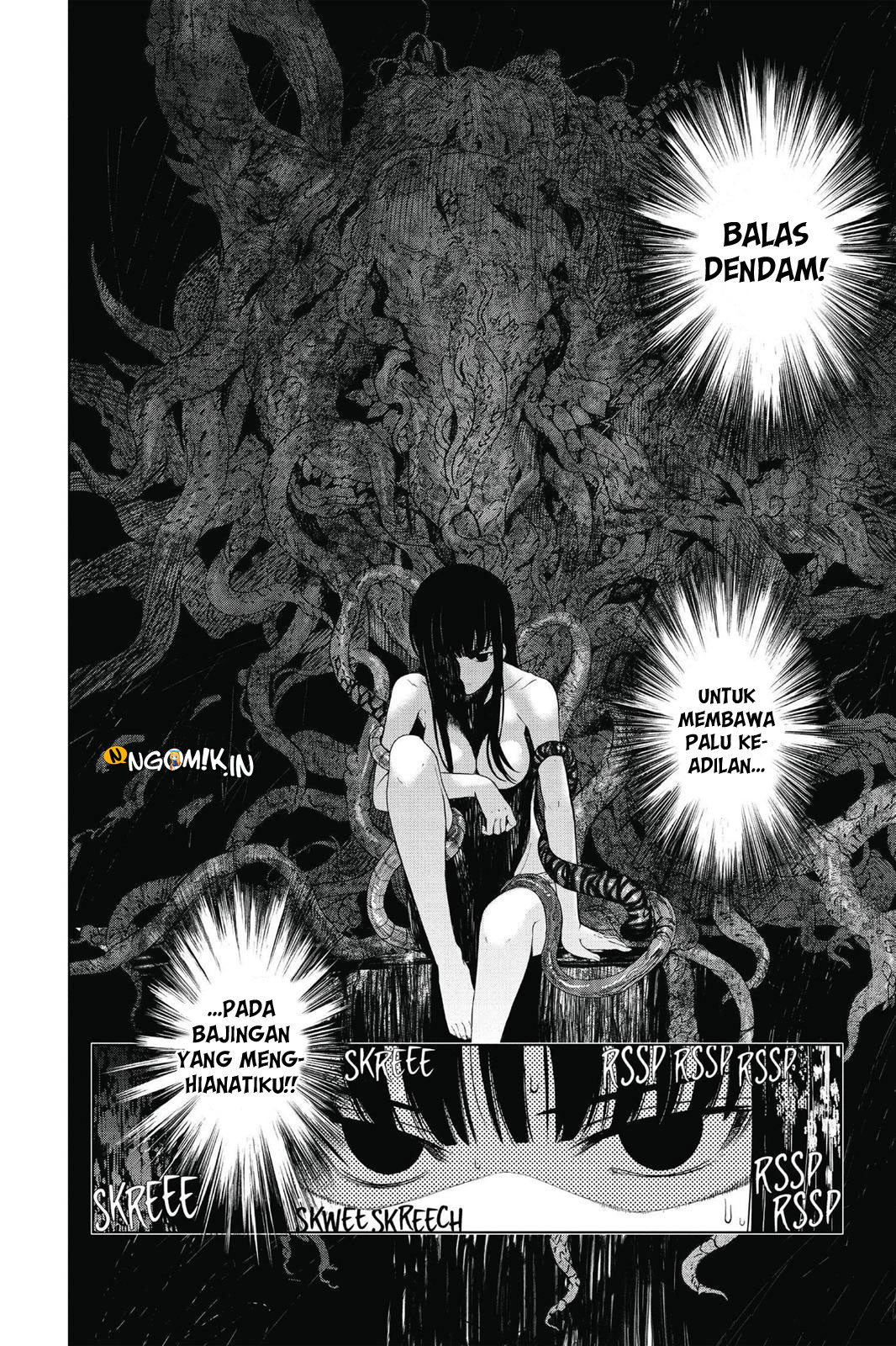 7th Garden Chapter 16 - halaman 32