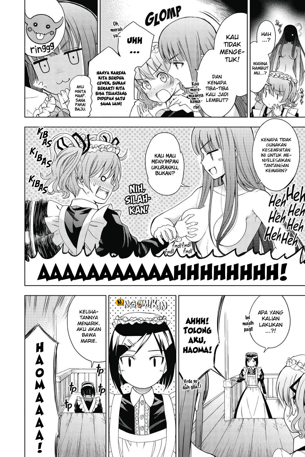 7th Garden Chapter 16 - halaman 34