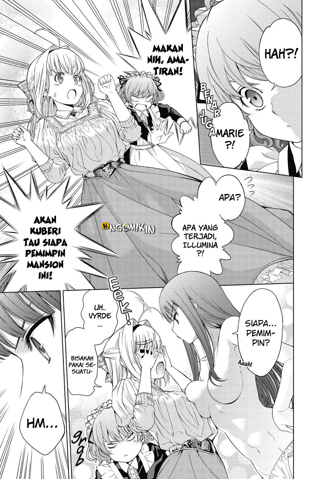 7th Garden Chapter 16 - halaman 35