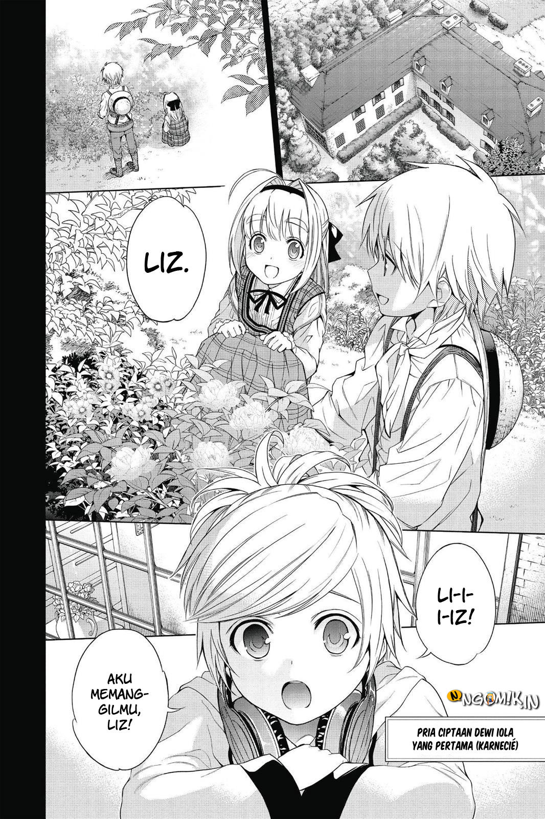 7th Garden Chapter 16 - halaman 4
