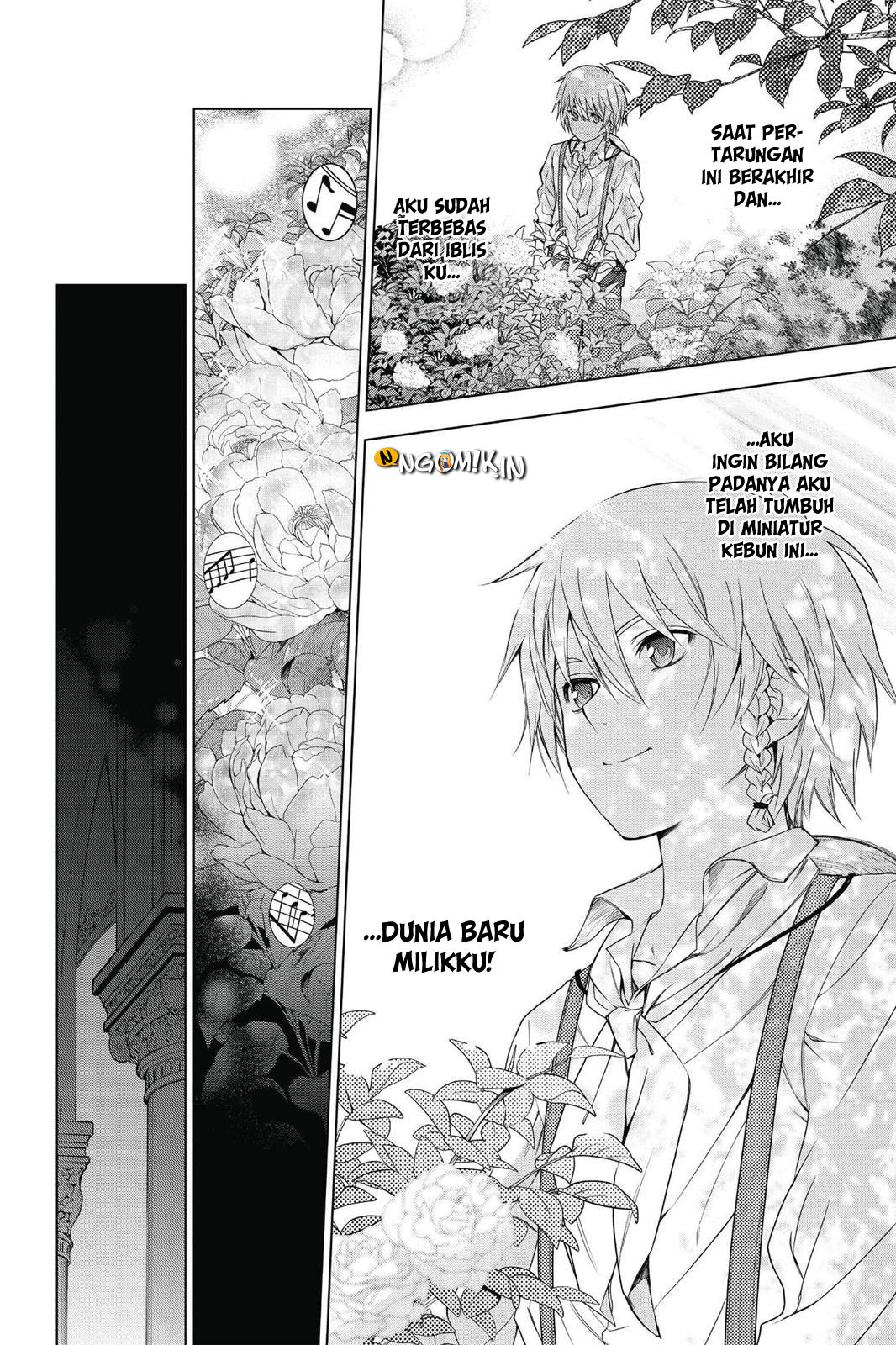 7th Garden Chapter 16 - halaman 40