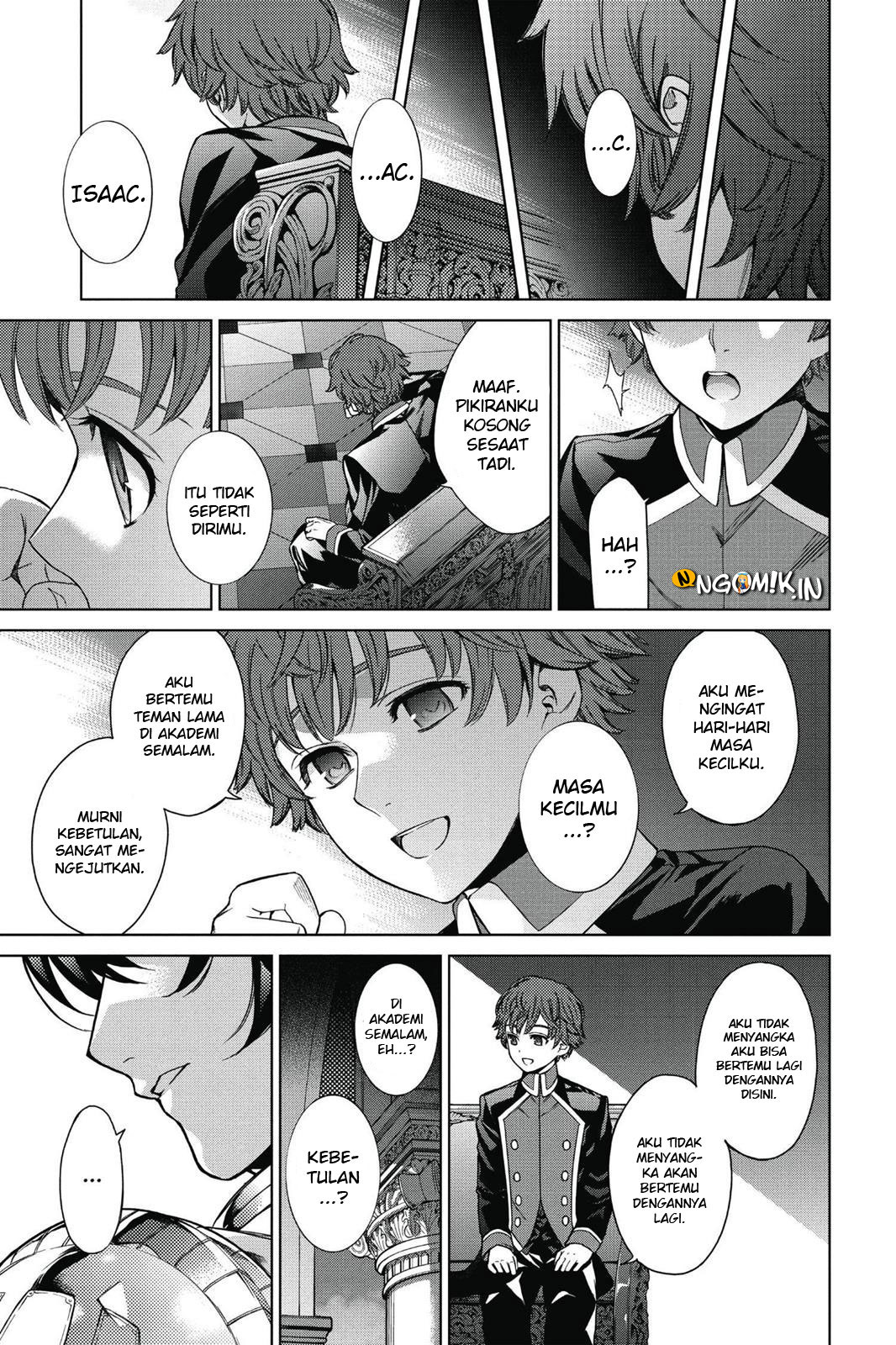 7th Garden Chapter 16 - halaman 41