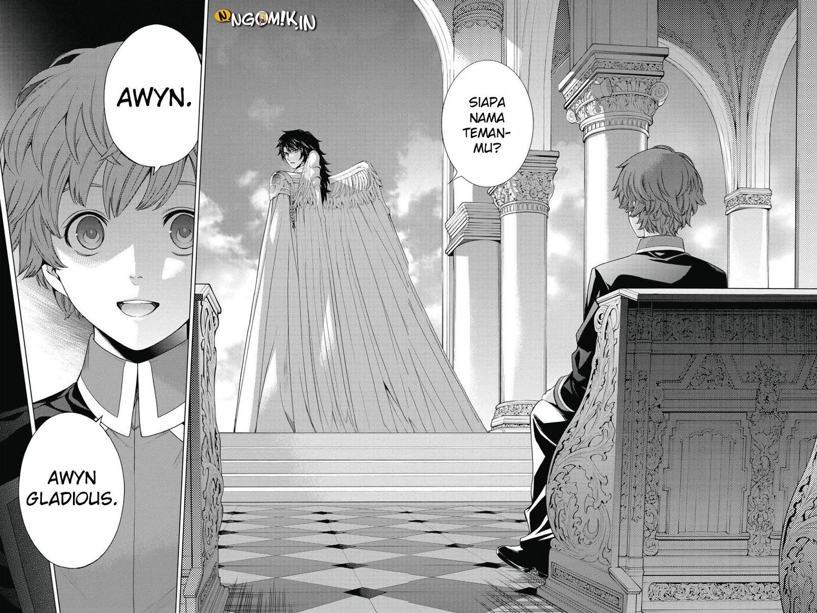 7th Garden Chapter 16 - halaman 42