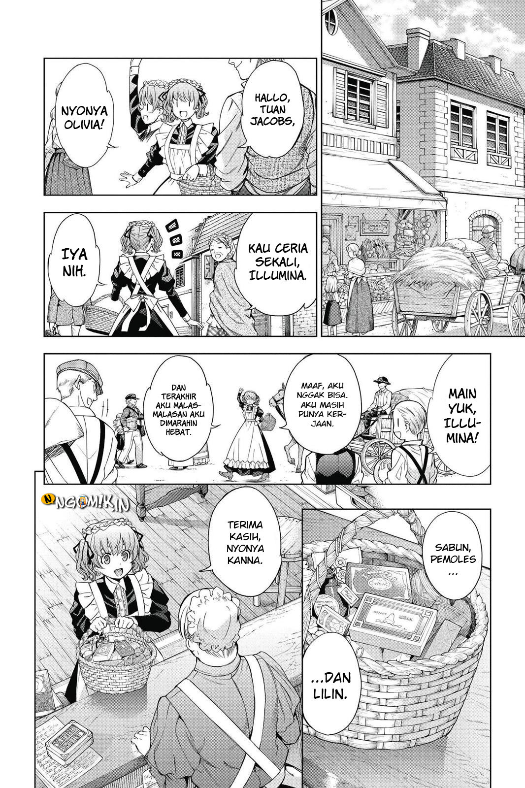 7th Garden Chapter 16 - halaman 43
