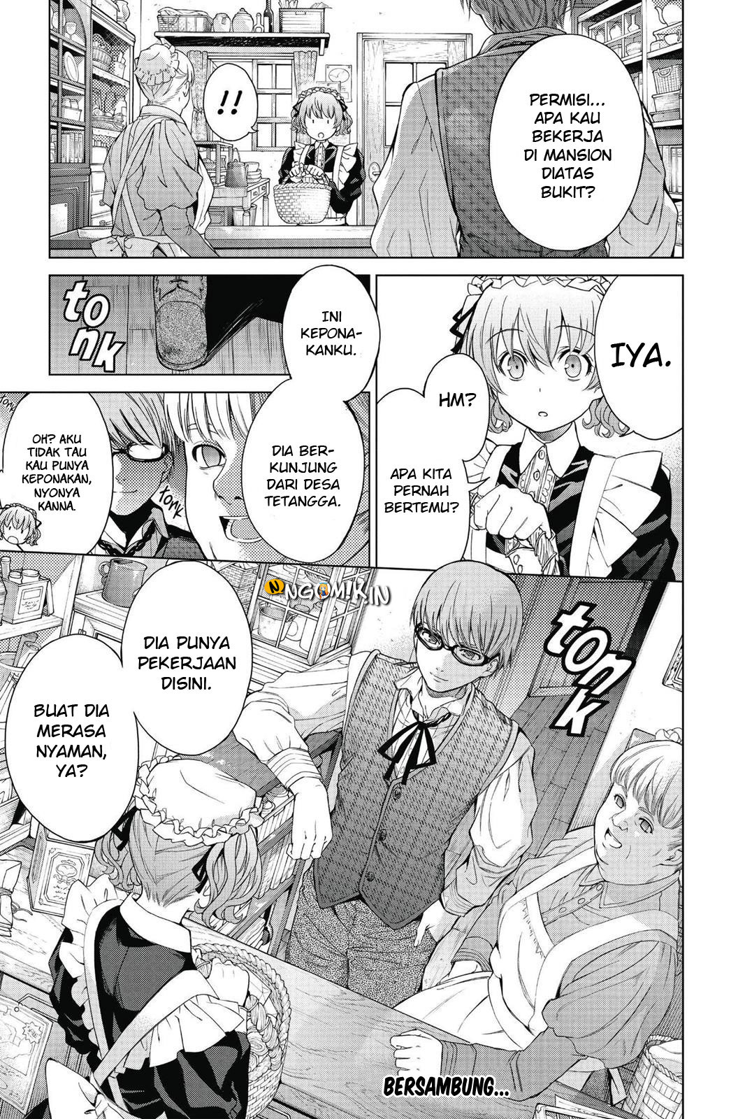 7th Garden Chapter 16 - halaman 44