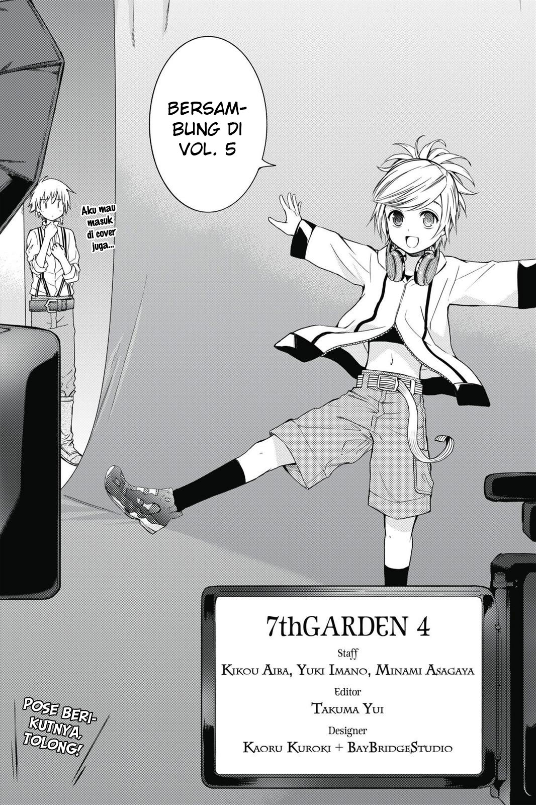 7th Garden Chapter 16 - halaman 47