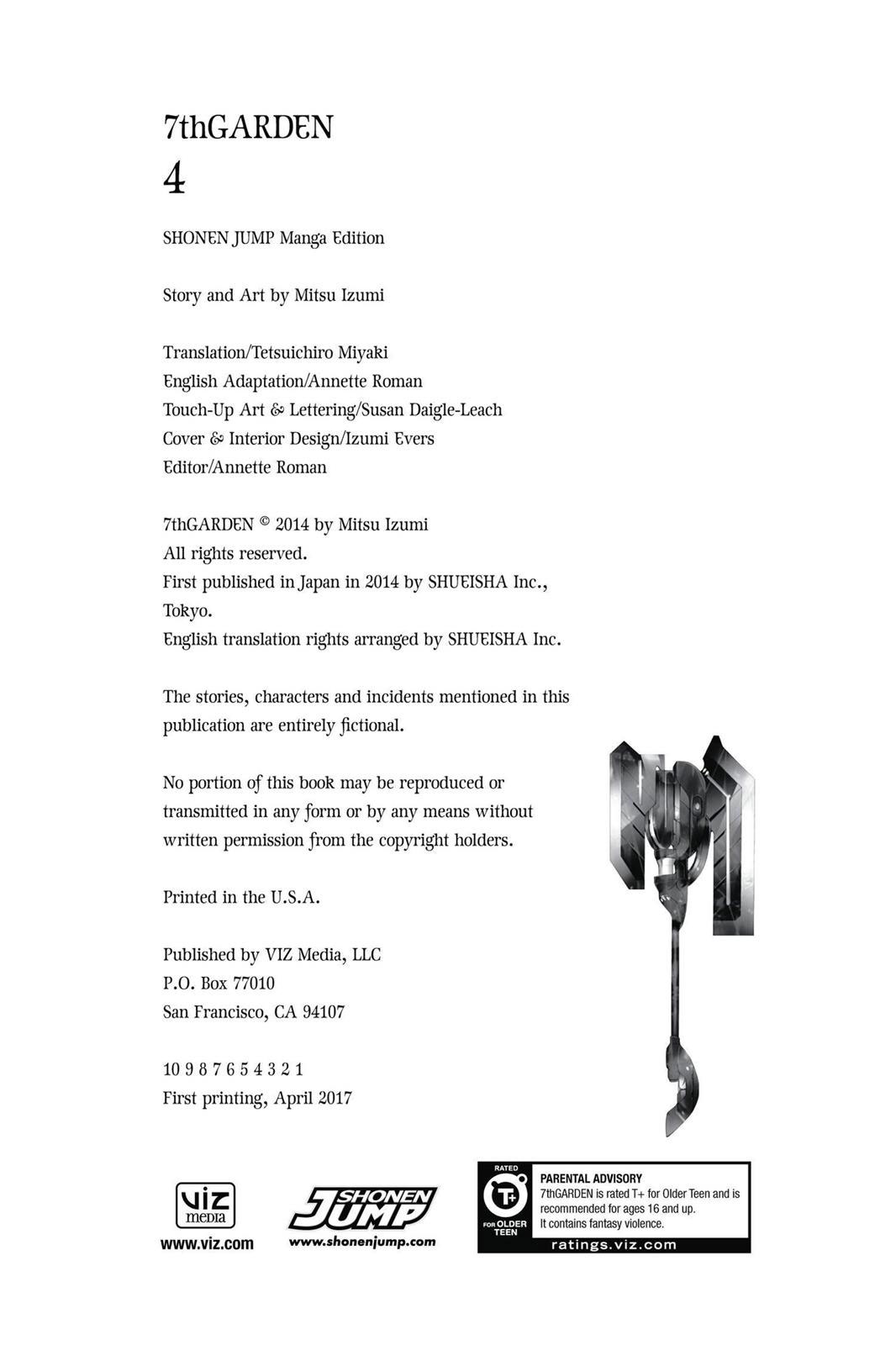 7th Garden Chapter 16 - halaman 48
