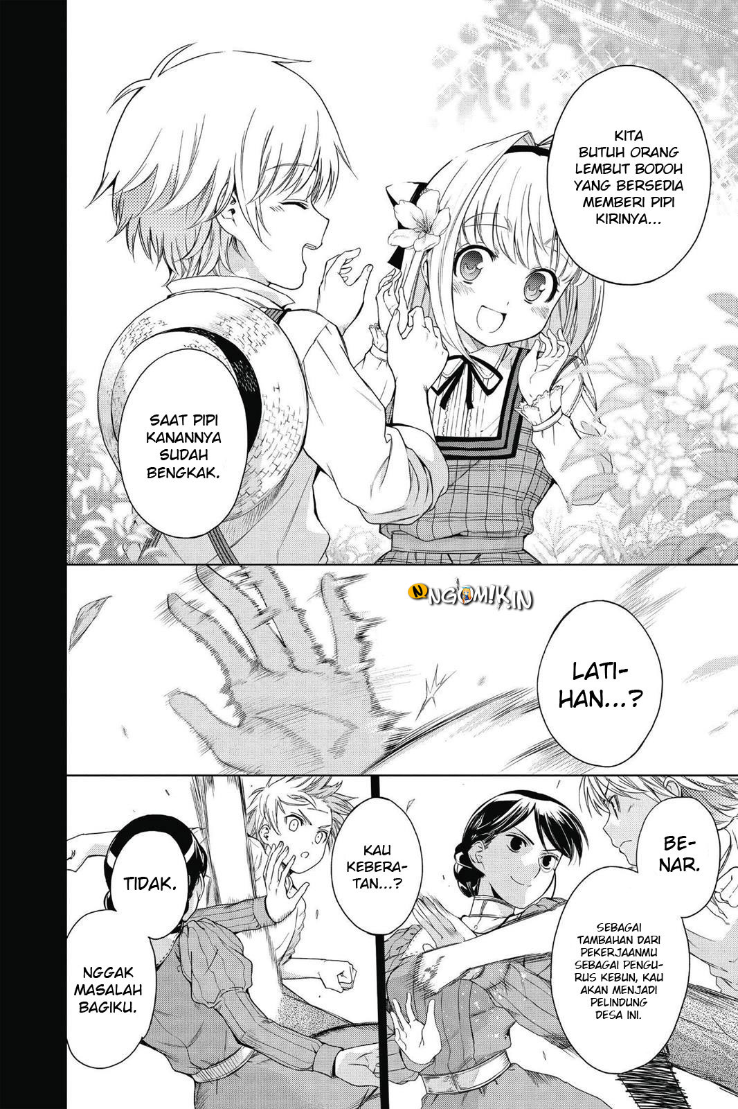 7th Garden Chapter 16 - halaman 7