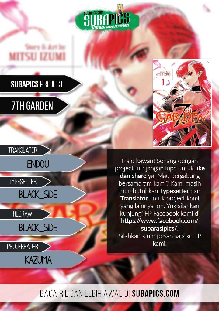 7th Garden Chapter 2 - halaman 1