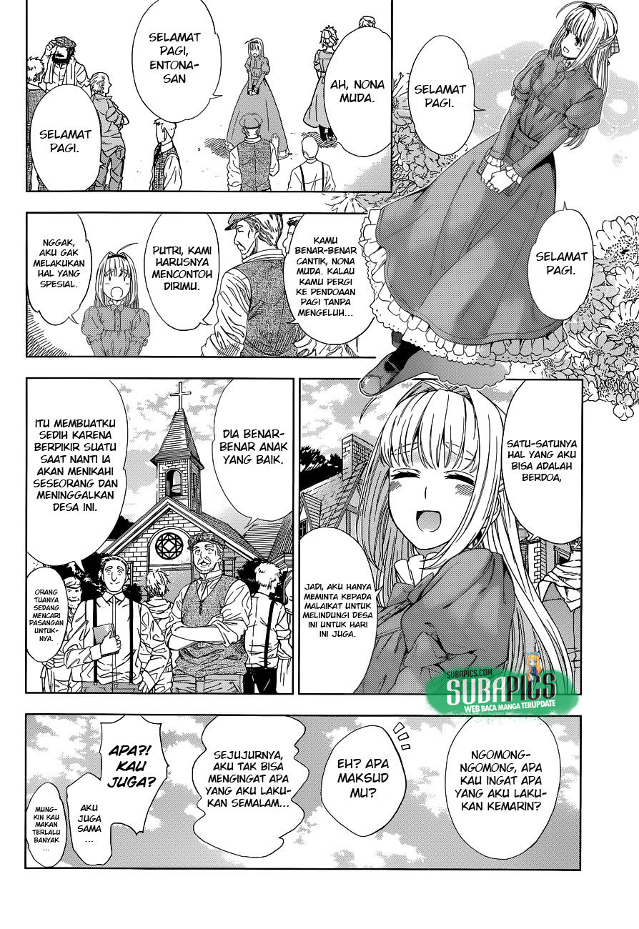 7th Garden Chapter 2 - halaman 10