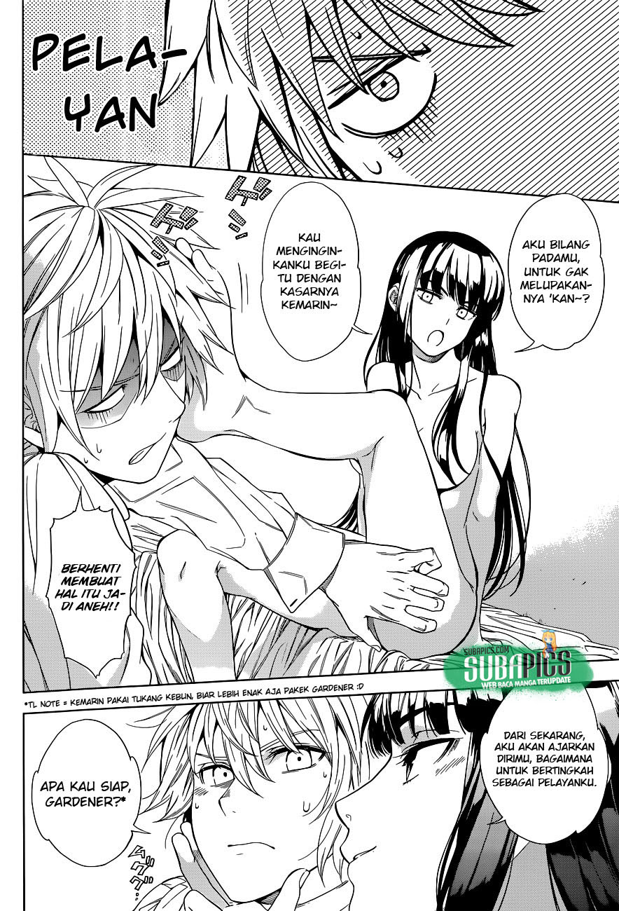 7th Garden Chapter 2 - halaman 12