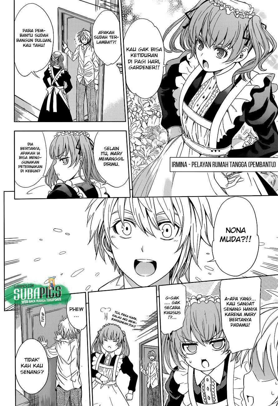 7th Garden Chapter 2 - halaman 14