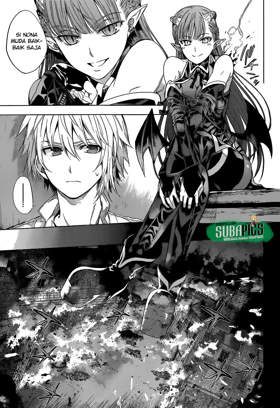 7th Garden Chapter 2 - halaman 15