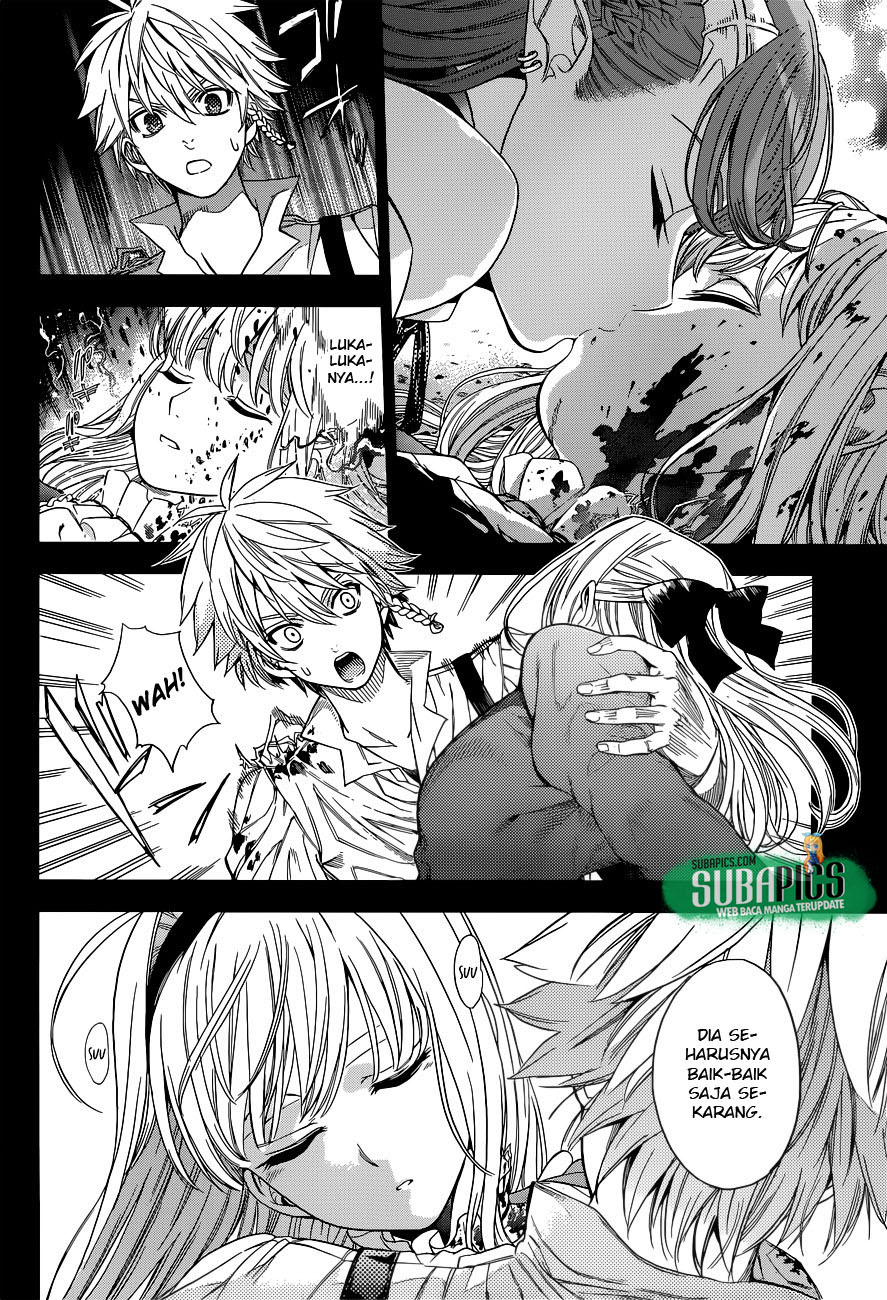 7th Garden Chapter 2 - halaman 16