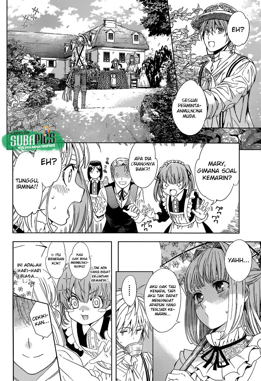 7th Garden Chapter 2 - halaman 18