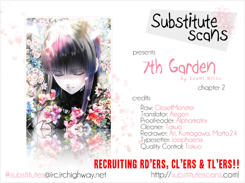 7th Garden Chapter 2 - halaman 2