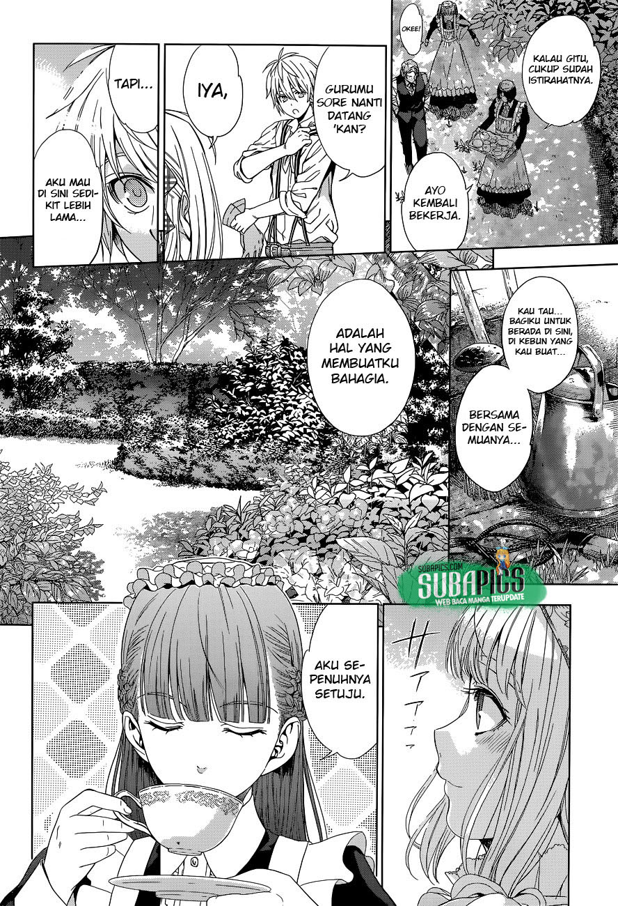 7th Garden Chapter 2 - halaman 20
